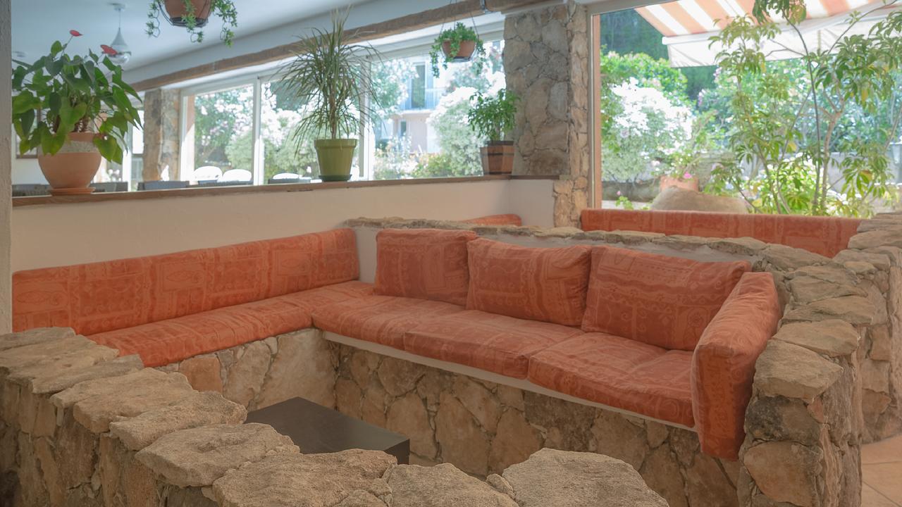 Hotel des Etrangers Bonifacio  Eksteriør billede